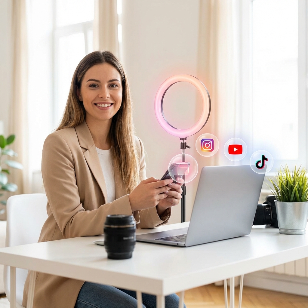 Créateur de contenu